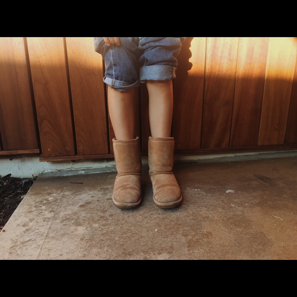 Bear paw shoes